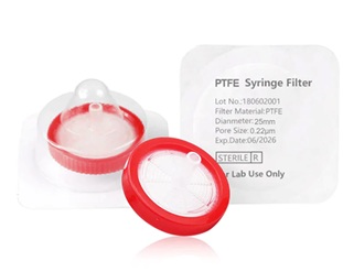 PTFE Syringe Filter